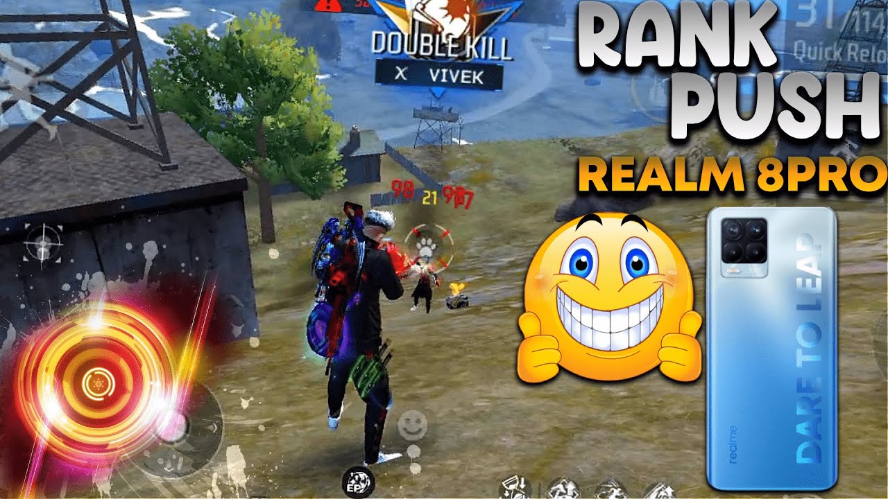 Free Fire Br Ranked 2 vs 2 Rank Match | Duo Rank Push Grandmaster - YouTube