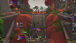 Ruby Life Pools 10 - Destruction Warlock - Fortified and Thunderous