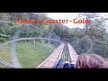 Alpine-Coaster-Golm - Rodelbahn am Golm - Montafon