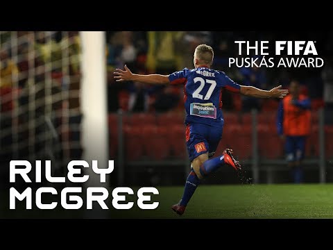 RILEY MCGREE | FIFA Puskas Award 2018 Nominee