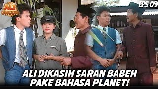 Ali Oncom 1994 Eps 09  Ali Banyak Mau Babeh Malah Kena Bohong Beribu Bahasa