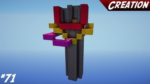 Minecraft 1.5.2 Redstone Creation #71 | Lava Chest Trap |