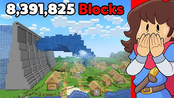 Why I Flooded the Entire World in Minecraft