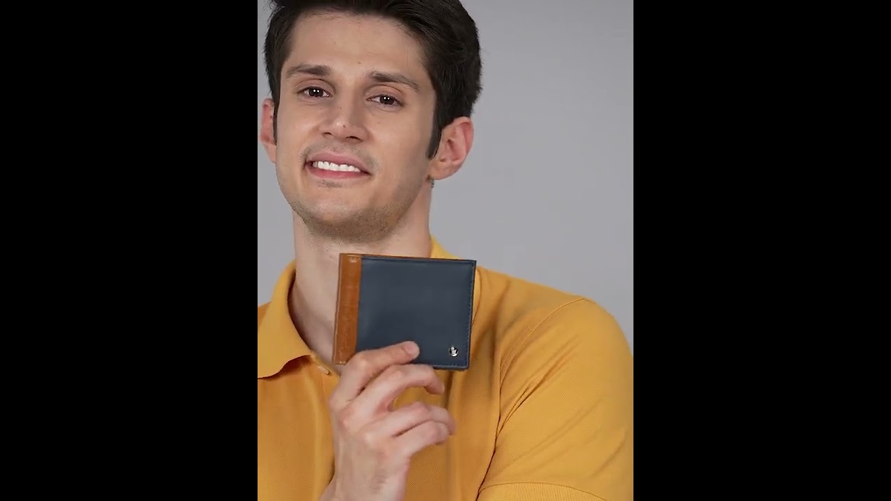 Dapper Casual Wallet