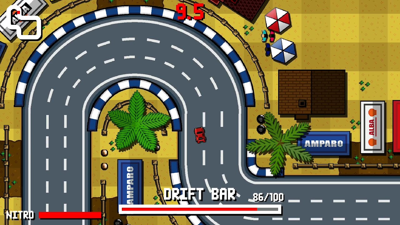 QuickLook [0232] PC - Micro Pico Racers - YouTube
