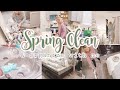 2020 EXTREME SPRING CLEAN AND ORGANIZE WITH ME//DECLUTTER//SPEED CLEAN WITH ME//SIMPLY KAYLE