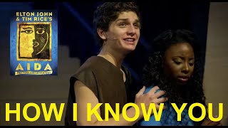 AIDA Live (2015)- How I Know You- Act I, Scene 5