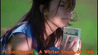 Download lagu Procol Harum - A Whiter Shade Of Pale  프로콜 하럼- 창백한 색의 더 하얀 그늘 x 영화 April Story [가사/번역]