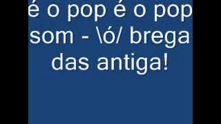 BREGA DO POP SOM - PAULINHO CAXAMBAÚ