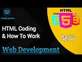 HTML Tags &amp; Title Step-by-Step Practical Example | How To Set Title Of A Web Page | Web Development
