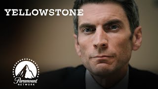 Jamie Lays Down the Law | Yellowstone | Paramount Network Resimi