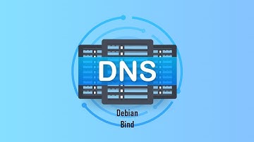 Servidor DNS en Debian Bind