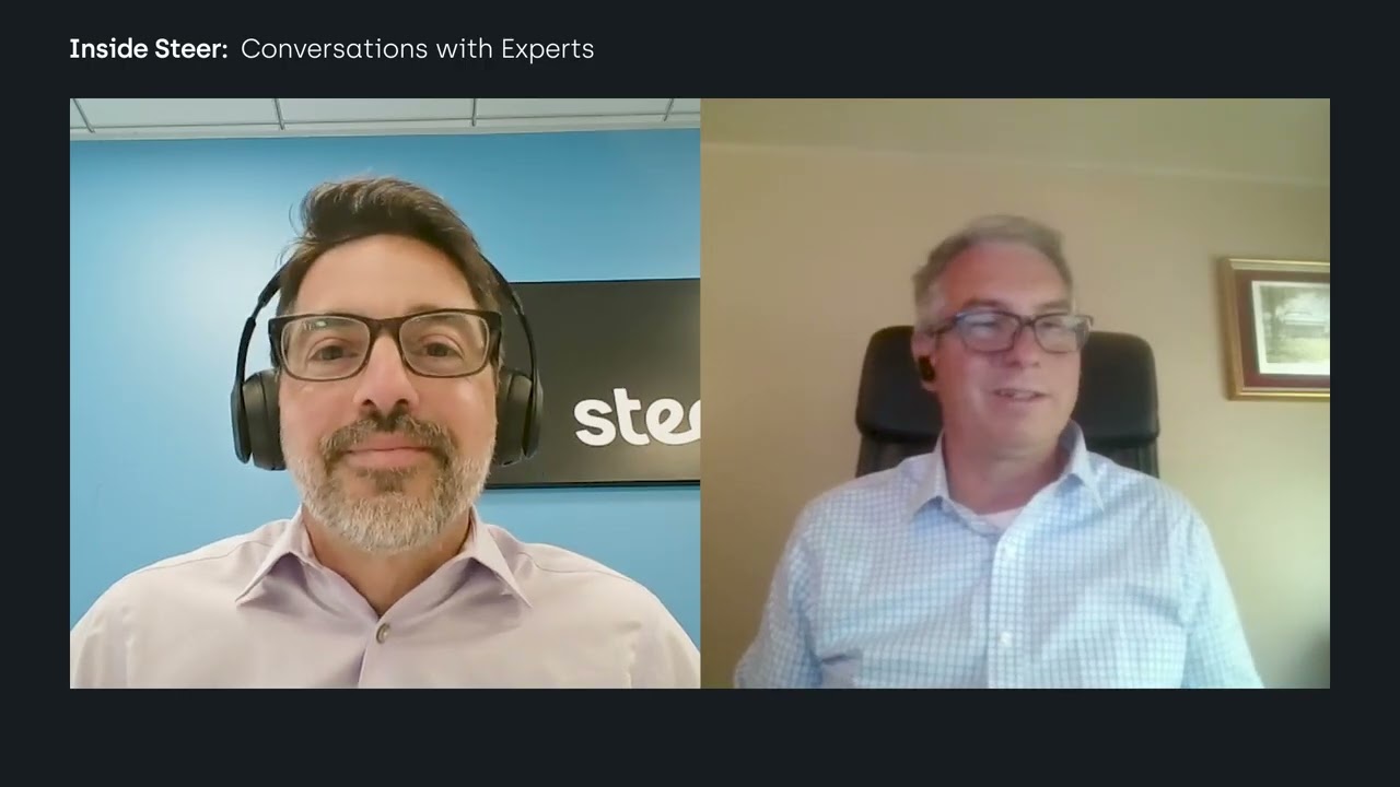 Inside Steer: Conversations with Experts Ep. 1 - Highlights | David Cuneo