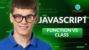 JavaScript Function vs Class: Which One Should You Use? | Clean Code & Best Practices