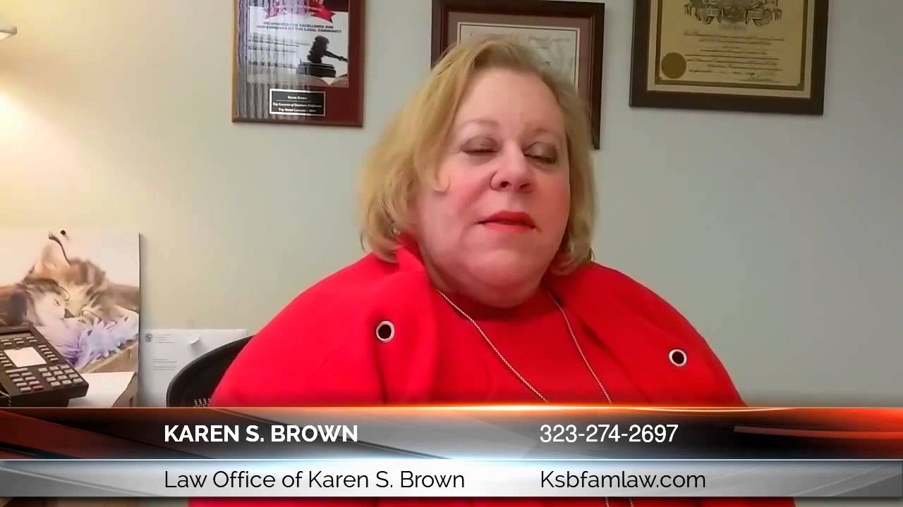 Divorce Law Explained - YouTube
