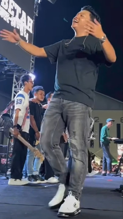 Denny caknan dan dc production menyanyikan lagu kartonyono medot janji #dcproductions #dennycaknan