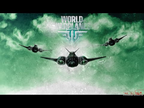 Video: Náhled World Of Warplanes: Shooting The Breeze