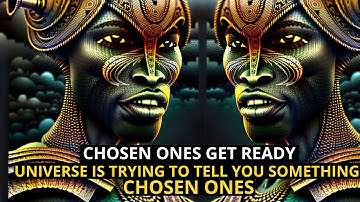 signs the universe is trying to tell you something