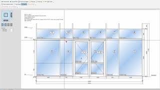 LogiKal Eğitim - Ünite Kesitlerini Toplu Halde AutoCad'e Aktarma