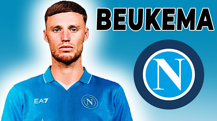 Sam Beukema ● Welcome to Napoli? 🔵 Best Defending & Passes 2025