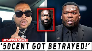 50 Cent FURIOUS After Big Meech Sells BMF Rights To Rick Ross For $120M! (BEEF IGNITES)