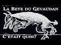 La bte du gevaudan ntait pas une hyne