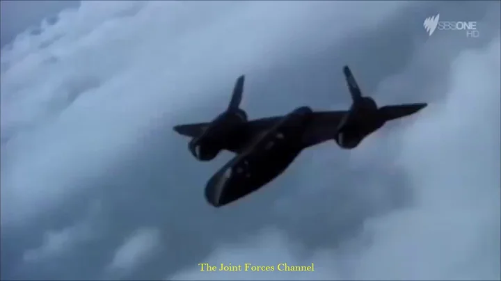 The Day N Korea Fired A Missile At SR 71 Blackbird