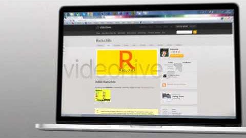 After Effects Project Files - Site Presentation - VideoHive