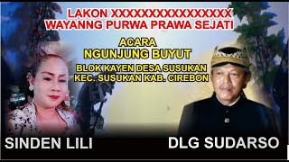 BANGBAMG NURJAMAN WAYANG PURWA PRAWA SEJATI DALANG SUDARSO