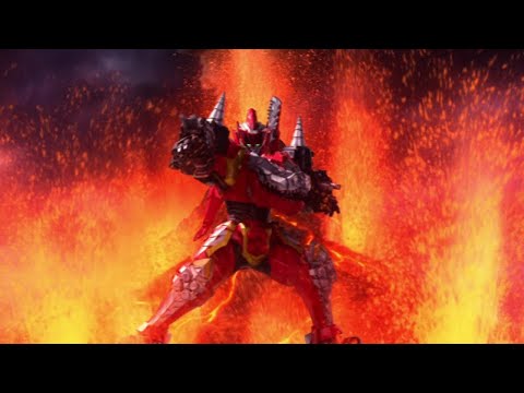 Power Rangers Dino