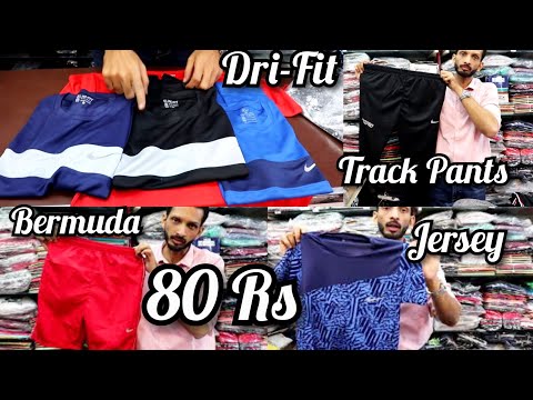 TShirt, Bermuda,Track pants, Jersey at Factory Price in Wholesale