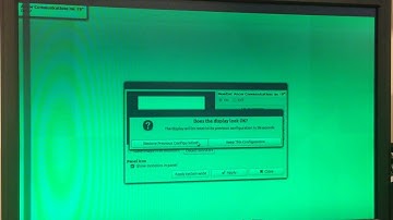 Ubuntu Mate 16.10 PPC G5 Nvidia 6600 PROBLEM