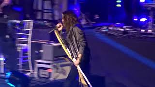 Steven Tyler (Aerosmith) - Jaded (Live at the David Foster Concert in Vancouver)