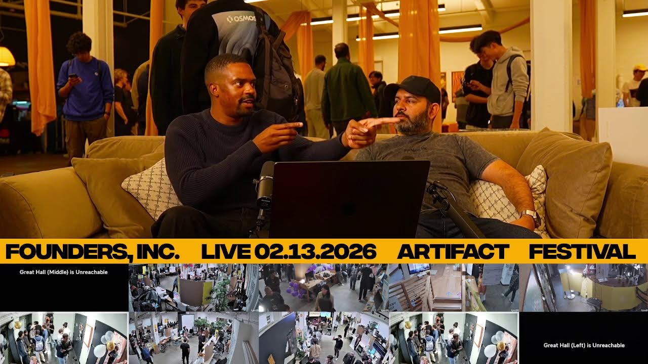 Artifact Festival Live