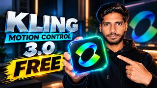Information Get 25,000 Kling Motion Control Credits FREE | Working Method 2026 News