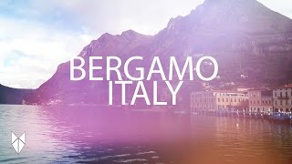 видео Достопримечательности Бергамо