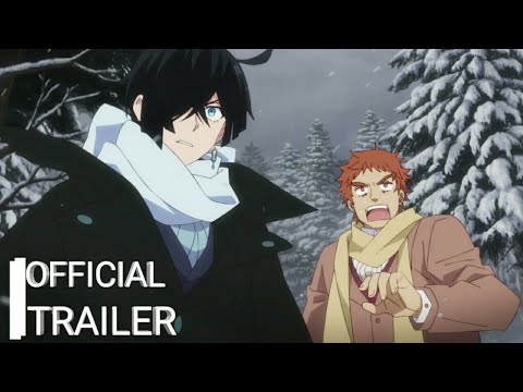 Vanitas no Carte Season 2 | Official Trailer | HD