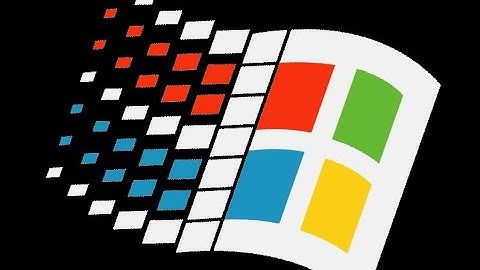 How The Windows Whistler Fake Startup Sound was really Made.