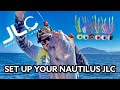 Jigging Lure SETTING UP NAUTILUS JLC Tai Rubber Jlclures7032 Jigging Lure SETTING UP NAUTILUS JLC Tai Rubber Jlclures7032
