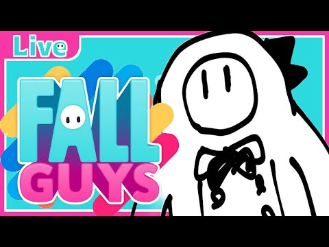 【Fall Guys】超ひさびさ【山田垂/Vtuber】