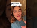 #facereading #mindsetshift #mindset #facereader face reading isn’t just good to utilize and
