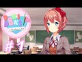 高校で女子と一言も話さなかった男のドキドキ文芸部#1