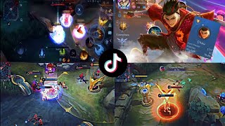 Chou Freestyle And Other Ml Tiktok Freestyle Highlights And Edit 