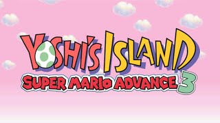 Yoshis Island Super Mario Advance 3 Gba 100% Longplay No Deaths 1080P