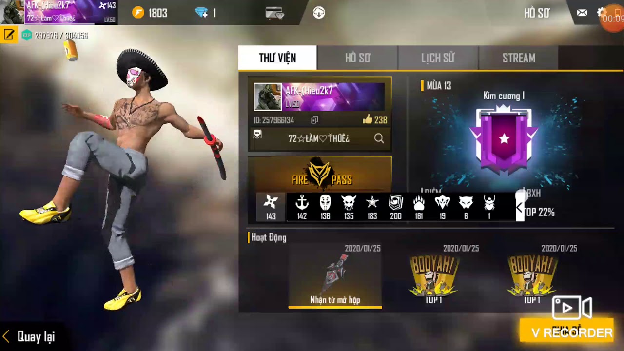 Trung Tâm Nạp thẻ FREE FIRE