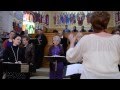 Cherubic Hymn - St. Josaphat Ukrainian Greek-Catholic Cathedral, Parma, Ohio - Christmas 2012