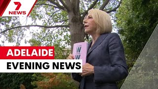 Writer's Week cancellation amid controversy; Adelaide United deny homophobia claims | 7NEWS Adelaide