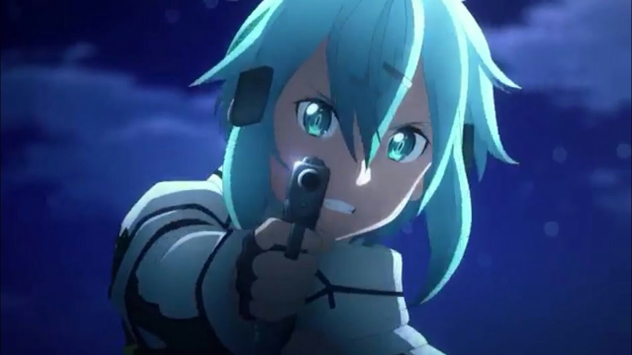 Sinon Vs Gabriel Miller Sword Art Online Alicization War Of Underworld Ep 3 Youtube Sinon Vs Gabriel Miller Sword Art Online Alicization War Of Underworld Ep 3 Youtube