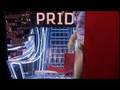 Big brother 8 uk  7 sins  amanda  pride  hotdog