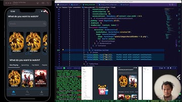 Flutter - Fugi Movie Apps Mini Project - 2nd Team